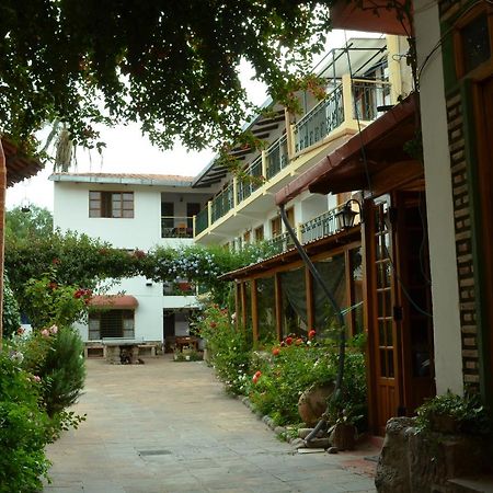 Hostal Pachamama Sucre Exterior foto