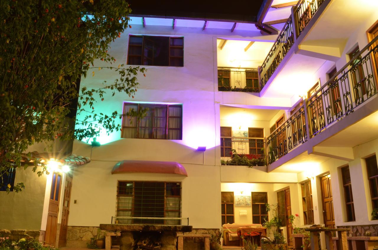 Hostal Pachamama Sucre Exterior foto