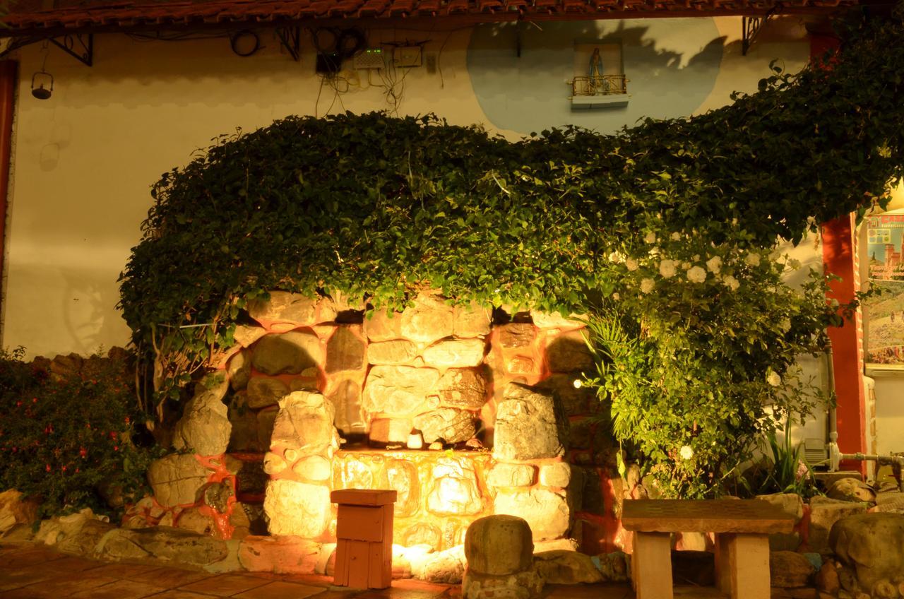 Hostal Pachamama Sucre Exterior foto